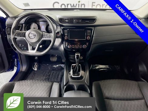 Used 2020 Nissan Rogue SV AWD/4WD image 7