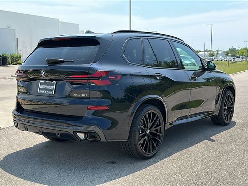 New 2026 BMW X5 sDrive40i w/ M Sport Package RWD image 8