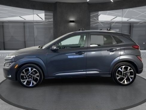 Used 2022 Hyundai Kona Limited AWD/4WD image 8