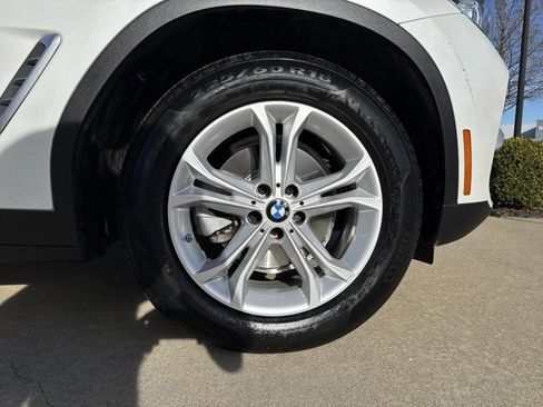 Used 2021 BMW X3 sDrive30i image 27