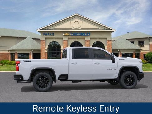 New 2026 Chevrolet Silverado 2500 LT w/ Trail Boss Package image 6
