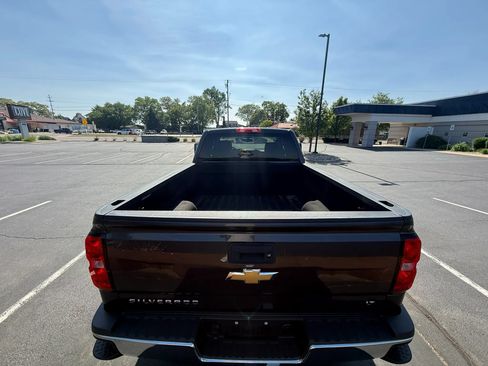 Used 2015 Chevrolet Silverado 2500 LT w/ LT Convenience Package AWD/4WD image 8