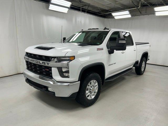 Used 2022 Chevrolet Silverado 2500 LT w/ All Star Edition AWD/4WD image 2