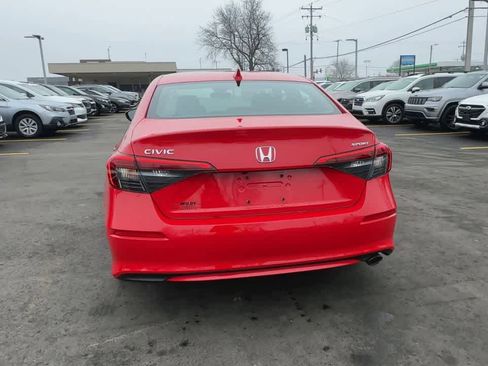 Used 2023 Honda Civic Sport image 7