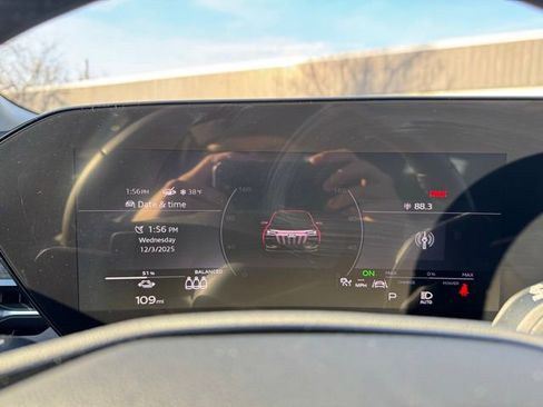 Certified 2025 Audi Q6 e-tron Premium Plus w/ Premium Plus image 14