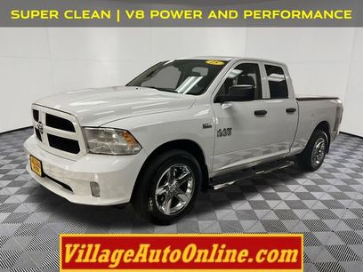 Used 2015 RAM 1500 Express