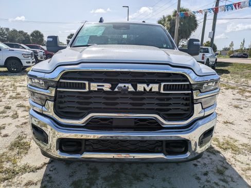 Used 2026 RAM 2500 Big Horn AWD/4WD image 9