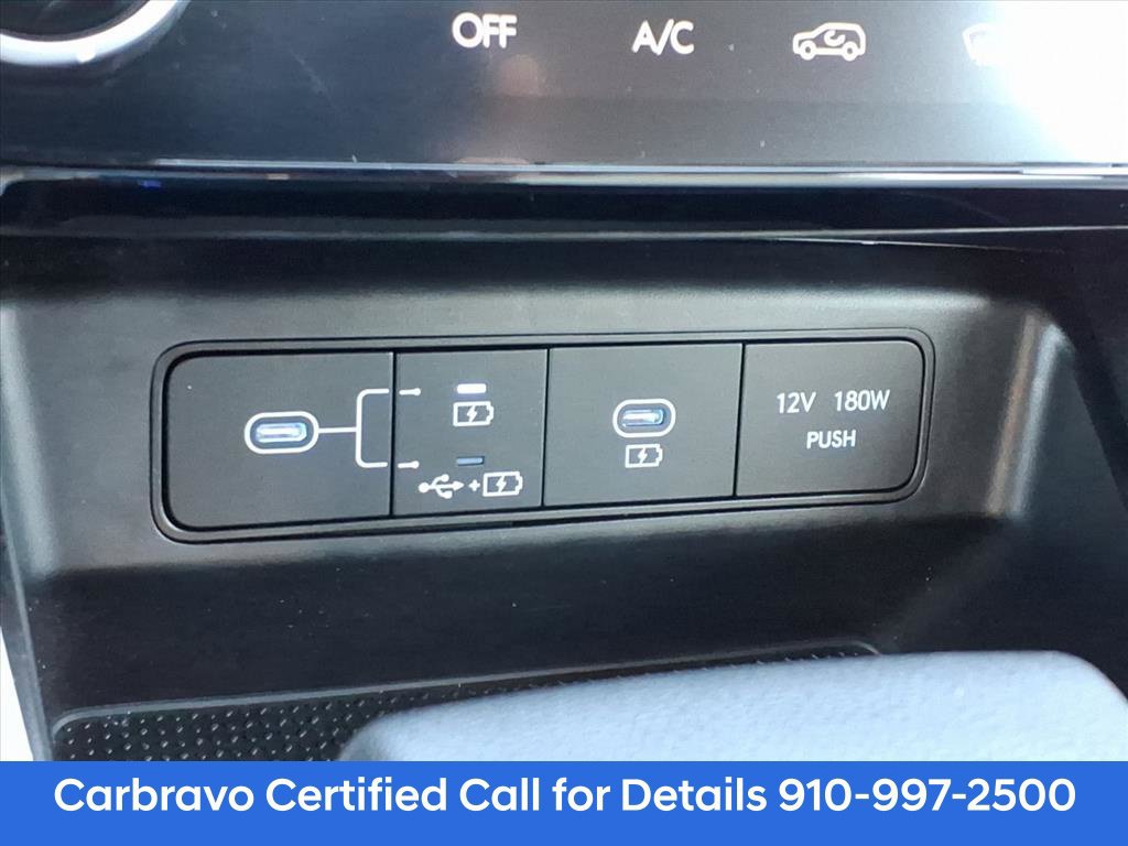 Used 2026 Hyundai Tucson SEL Plus FWD image 17