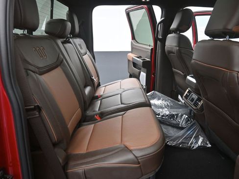 New 2025 Ford F150 King Ranch w/ FX4 Off-Road Package image 12