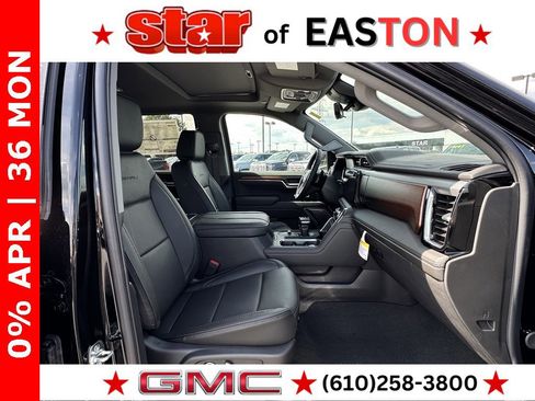 New 2026 GMC Sierra 1500 Denali w/ Denali Reserve Package image 9