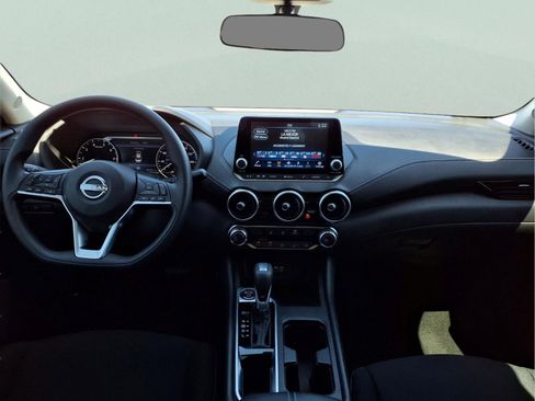 Used 2025 Nissan Sentra SV FWD image 13