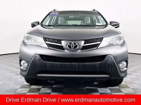 Used 2015 Toyota RAV4 Limited image 2
