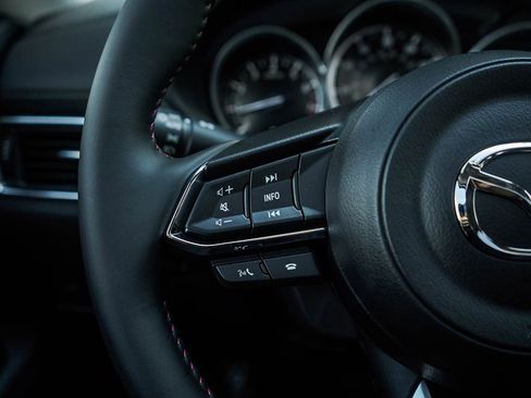 New 2025 MAZDA CX-5 Carbon Edition image 20