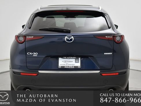 Certified 2025 MAZDA CX-30 AWD 2.5 S w/ Preferred Package image 18