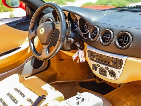 Used 2003 Ferrari 360 Spider RWD image 28
