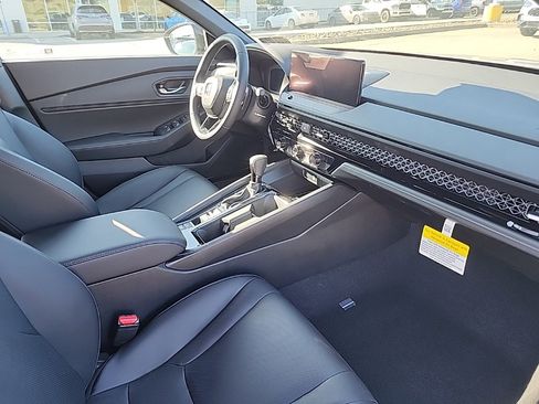 New 2025 Honda Accord Sport image 10