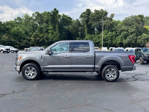 Used 2021 Ford F150 XLT w/ Equipment Group 302A High AWD/4WD image 3