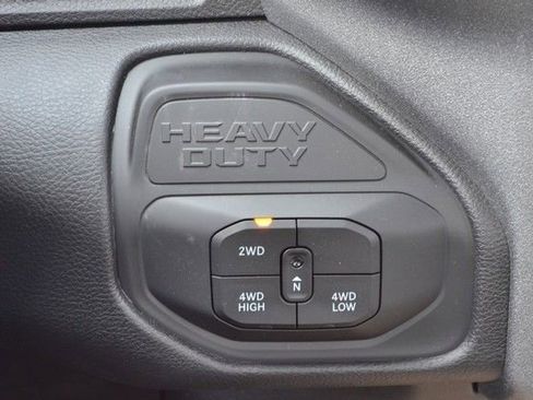 New 2026 RAM 3500 Tradesman AWD/4WD image 15
