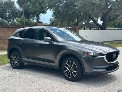 Used 2018 MAZDA CX-5 Touring FWD image 5