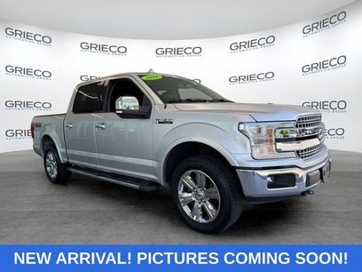 Used 2018 Ford F150 Lariat w/ Equipment Group 502A Luxury