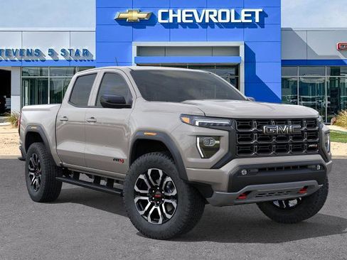 New 2026 GMC Canyon AT4 w/ AT4 Premium Package image 31