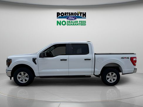 Used 2023 Ford F150 XL w/ XL Chrome Appearance Package AWD/4WD image 2