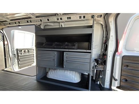New 2025 Chevrolet Express 2500 w/ Driver Convenience Package RWD image 21