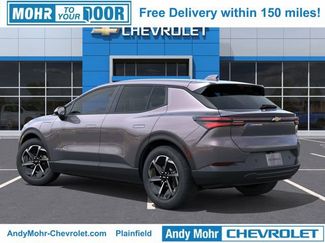 New 2026 Chevrolet Equinox EV LT FWD video 3