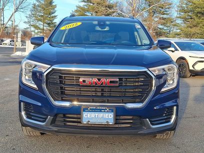Certified 2022 GMC Terrain SLE w/ Driver Convenience Package