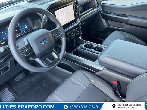 New 2025 Ford F150 STX image 11