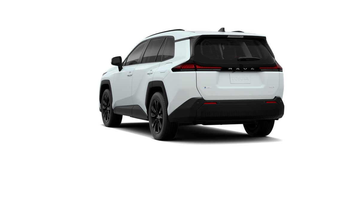 New 2026 Toyota RAV4 XLE Premium FWD image 7