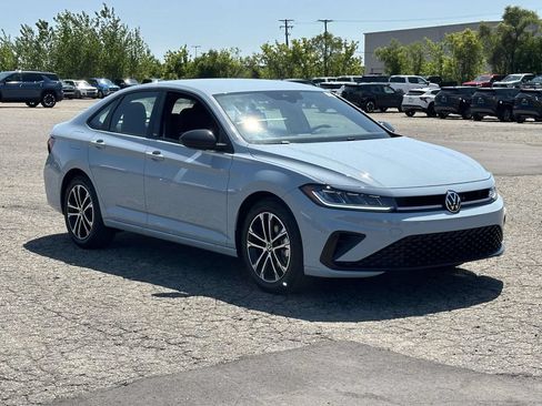 New 2026 Volkswagen Jetta Sport FWD image 6