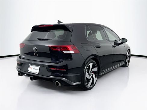 Used 2023 Volkswagen GTI SE w/ SE Leather Package image 2