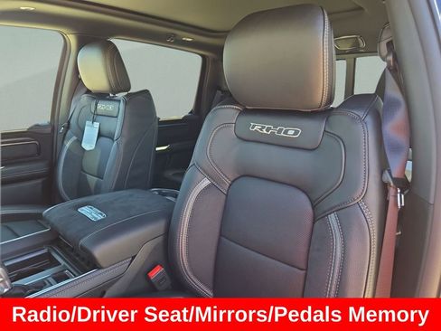 New 2026 RAM 1500 RHO w/ RHO Level 1 Equipment Group image 15