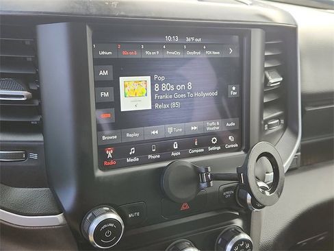 Used 2020 RAM 1500 Big Horn image 10