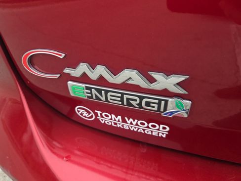 Used 2013 Ford C-MAX Energi SEL FWD image 15