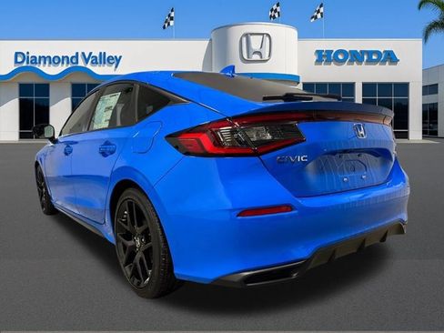 New 2026 Honda Civic Sport image 5