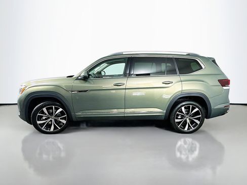 New 2026 Volkswagen Atlas SEL Premium R-Line AWD/4WD image 4