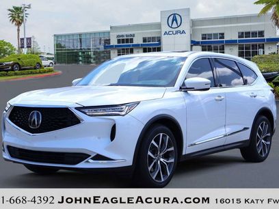 Used 2024 Acura MDX SH-AWD w/ Technology Package