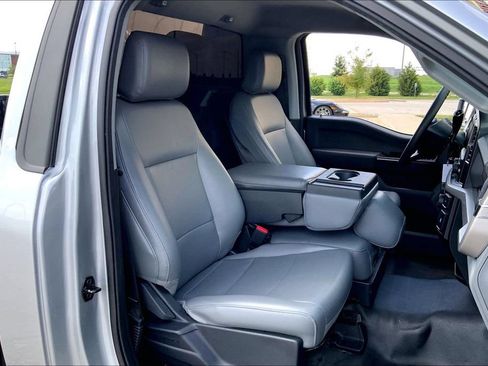 Used 2023 Ford F150 XL w/ XL Chrome Appearance Package RWD image 6
