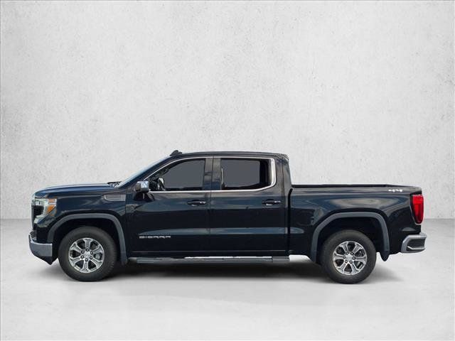 Used 2021 GMC Sierra 1500 SLE AWD/4WD image 8