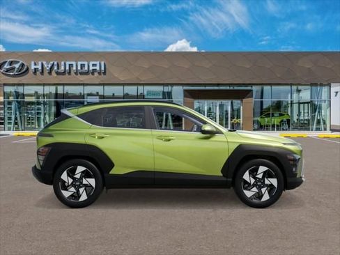 New 2026 Hyundai Kona Limited AWD/4WD image 7
