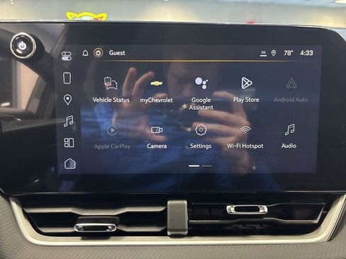 New 2026 Chevrolet Equinox LT w/ Midnight Edition AWD/4WD image 27