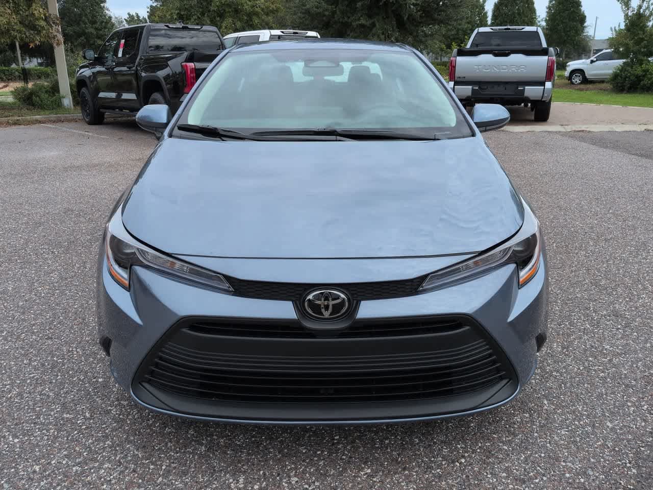 New 2027 Toyota Corolla LE w/ LE Premium Package FWD image 9