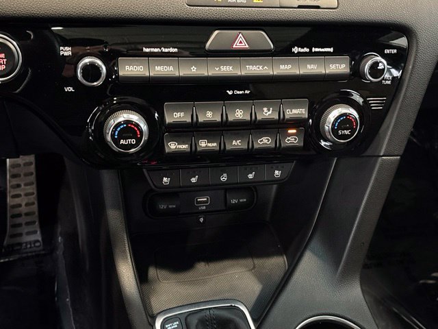 Used 2021 Kia Sportage SX AWD/4WD image 31