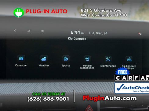 Used 2023 Kia EV6 GT-Line w/ GT-Line Suede Seat Package RWD image 35