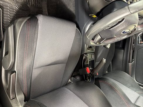 Used 2018 Subaru WRX AWD/4WD image 12