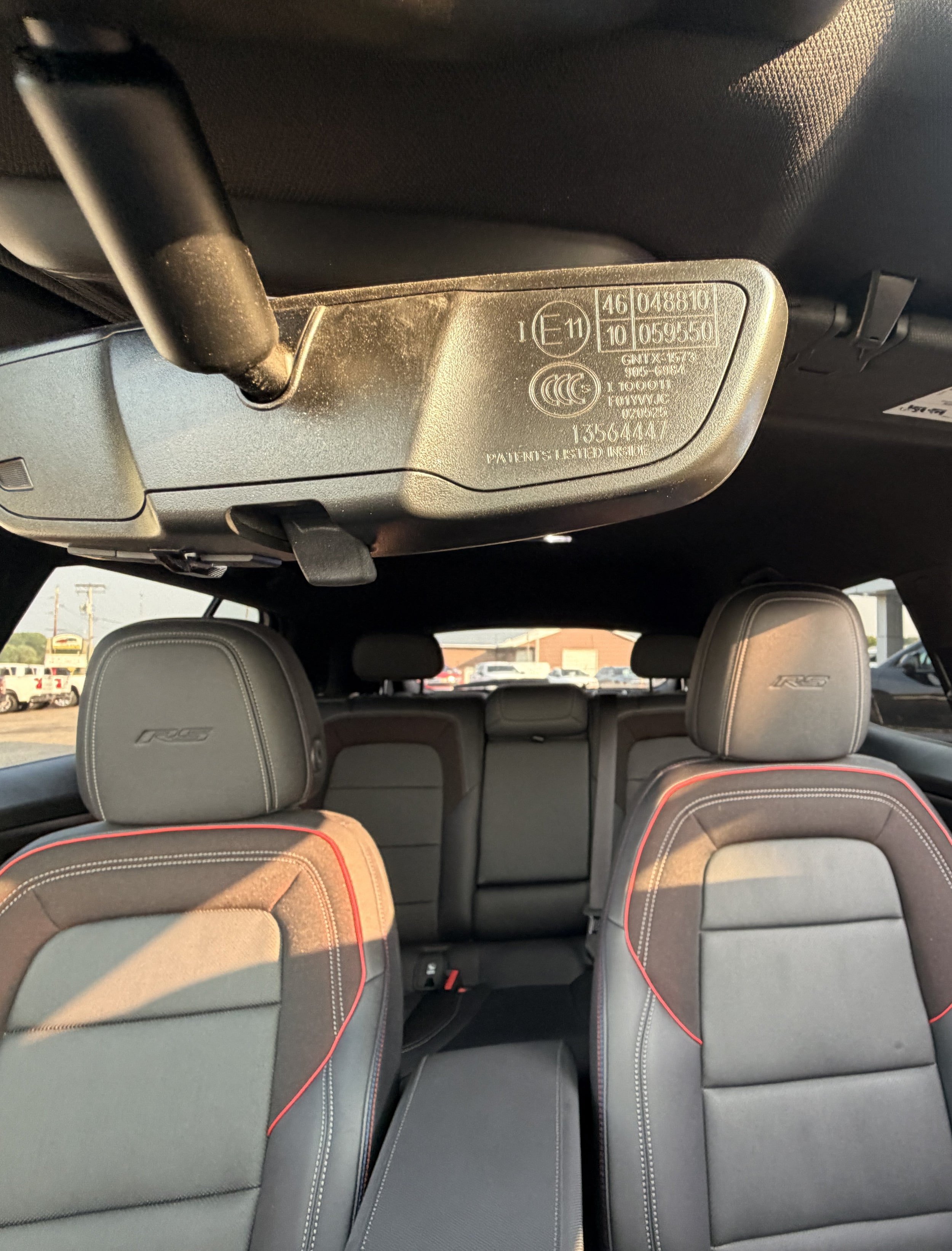 Used 2025 Chevrolet Equinox EV RS w/ Convenience Package II AWD/4WD image 18