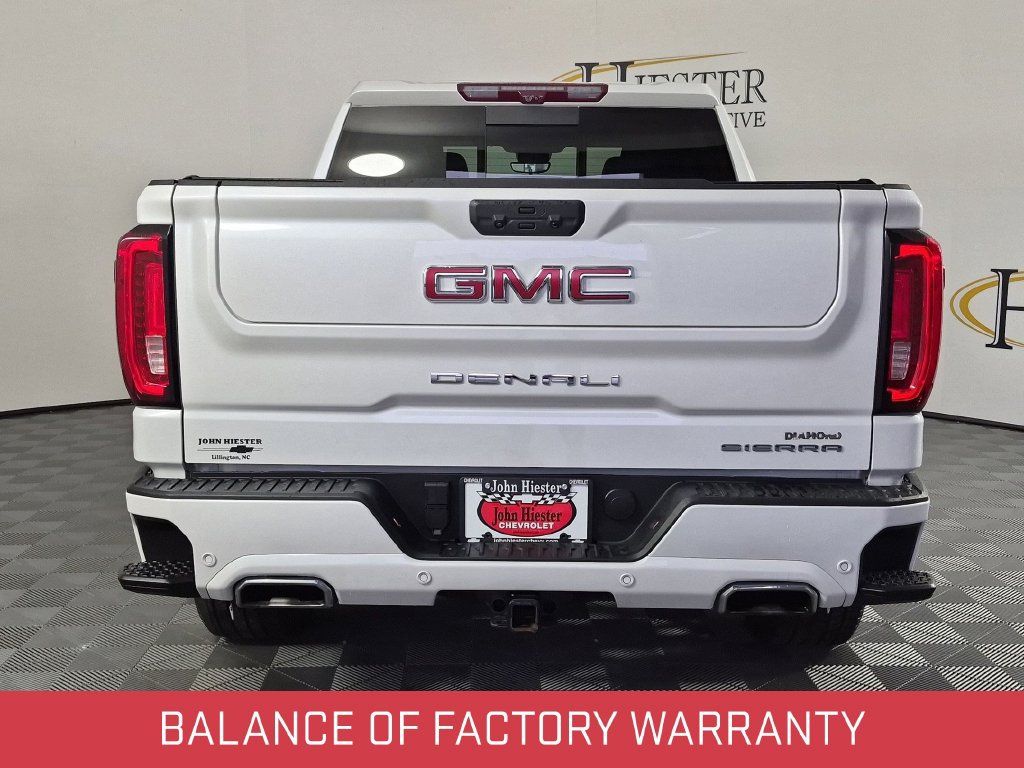 Used 2024 GMC Sierra 1500 Denali AWD/4WD image 5