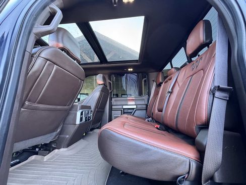 Used 2021 Ford F350 King Ranch w/ King Ranch Ultimate Package image 6